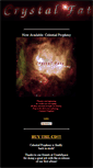 Mobile Screenshot of crystalfate.com